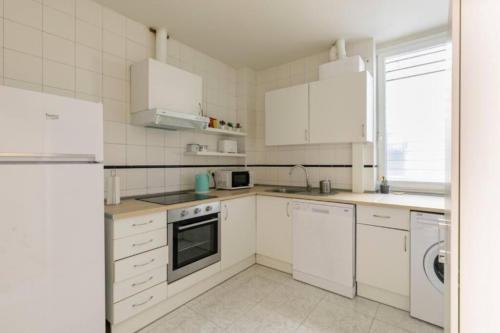 Apartamento Citycenter توذيلا المظهر الخارجي الصورة