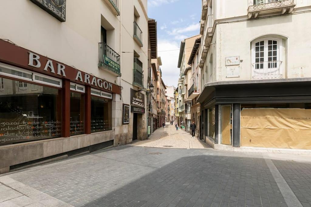 Apartamento Citycenter توذيلا المظهر الخارجي الصورة