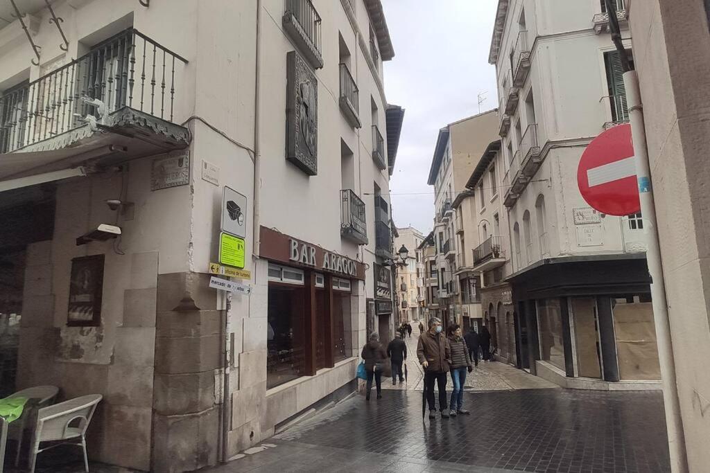 Apartamento Citycenter توذيلا المظهر الخارجي الصورة